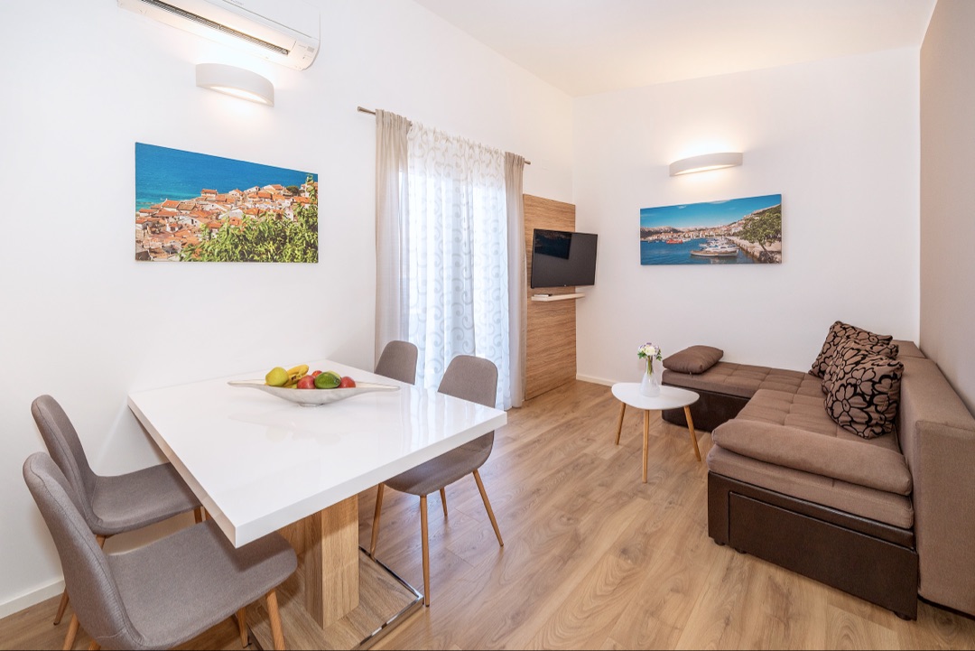 Gallery Apartment 3 · Apartments Perić
